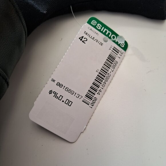 Alexander McQueen Black Corset Dress – NWT – Luxury Designer - Picture 7 of 16